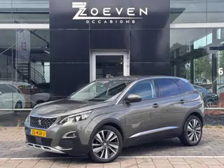 Peugeot 3008 1.2 PureTech Blue Lease Premium