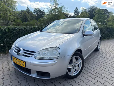 Volkswagen Golf 1.4 TSI Comfortline , 5-DRS. , Clima / Cruise / Navi / Elec.Pakket / Isofix / 16" Lm