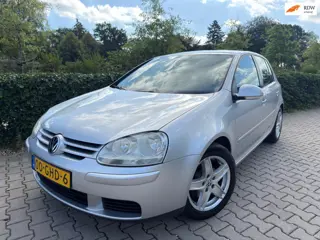 Volkswagen Golf 1.4 TSI Comfortline , 5-DRS. , Clima / Cruise / Navi / Elec.Pakket / Isofix / 16" Lm