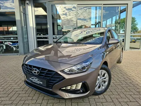 HYUNDAI I30 1.5 T-GDI MHEV 160PK AIRCO 5DEURS CRUISECONTROL