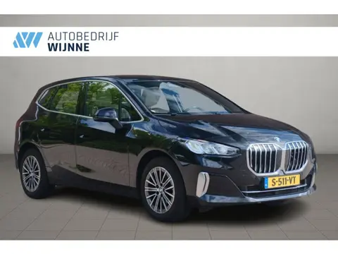 BMW 2-Serie 218i 136pk Aut. Active Tourer Luxury Line | Navi | App Connect | Climate | Leder | Elekt