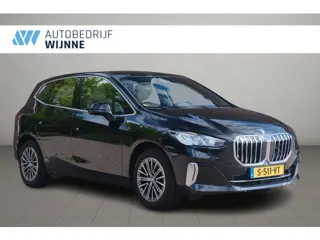BMW 2-Serie 218i 136pk Aut. Active Tourer Luxury Line | Navi | App Connect | Climate | Leder | Elekt