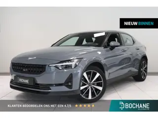 Polestar 2 Standard Range Single Motor 63kWh | 360° Camera | SoH 92% | Adaptieve cruise | Stoelverwa