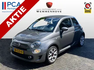Fiat 500C 0.9 TwinAir Turbo Sport Cabriolet/Alu wielen/Sport pakket/Airco-Ecc