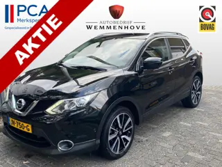 Nissan QASHQAI 1.2 Tekna Leer/Camera/Airco-Ecc/Navi/Trekhaak