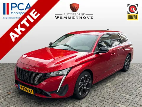 Peugeot 308 SW 1.2 PureTech Allure Pack Business (bj 2022)
