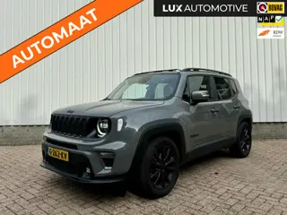 Jeep Renegade 1.3T Limited, CarPlay, Leder, Pano, Camera, PDC, NAP