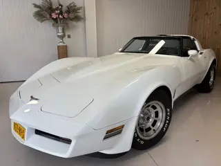 Chevrolet USA CORVETTE ZEER MOOI EN ORIGINEEL, AUTOMAAT, 5.7 V8