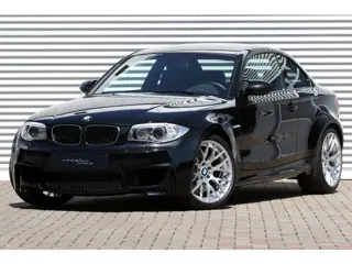 BMW 1 Serie Coupe 1M 19.603Km / original paint (bj 2011)
