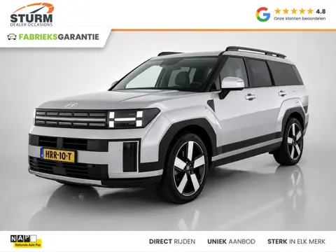 Hyundai Santa Fe 1.6 T-GDI HEV Premium Sky 7p