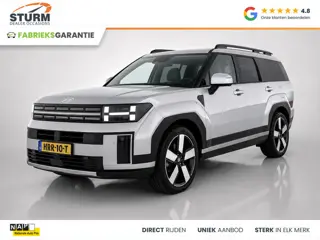 Hyundai Santa Fe 1.6 T-GDI HEV Premium Sky 7p