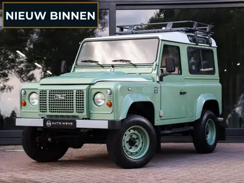 Land Rover Defender 2.0 MPI 90 Heritage
