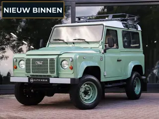 Land Rover Defender 2.0 MPI 90 Heritage