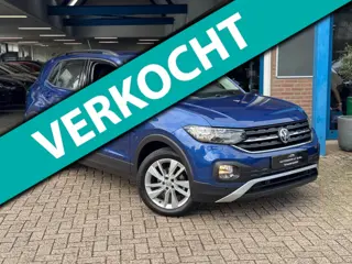 Volkswagen T-Cross 1.0 TSI Life 2019 NAVI CLIMA CAMERA NAP!