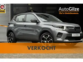 Citroen C3 1.2 Turbo 100pk Plus l Carplay l PDC l Cruise Control l BTW