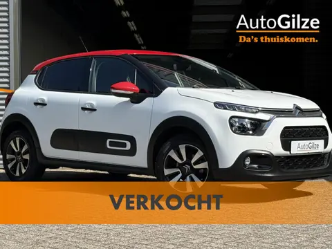Citroen C3 1.2 PureTech Shine l Carplay l Lichtmetaal l Cruise Control
