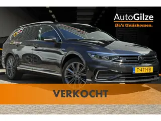 Volkswagen Passat Variant 1.4 TSI PHEV GTE Business l Pano l Adaptive Cruise l Trekhaak l Camera l S
