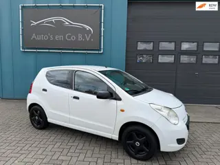 Suzuki Alto 1.0 5-deurs 159771 km Lm velgen Stuurbekr Nette staat Apk 06-2027