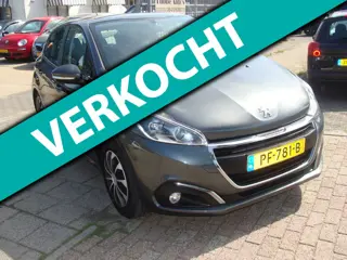 Peugeot 208 1.2 PureTech Allure 5 drs airco elek pak nap apk