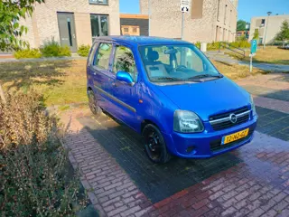 OPEL AGILA 1.2 / 16V MAXX, met radio CD speler / 2 sleutels erbij // CV