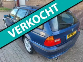 BMW 3-serie Touring 318i APK 5-2-2027 Executive