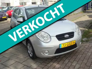 Kia Picanto 1.0 X-tra st bekr 5drs airco elek pak nap apk