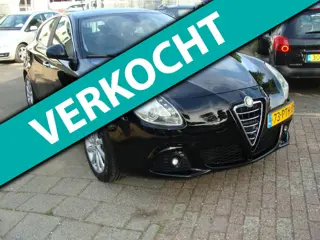 Alfa Romeo Giulietta 1.4 T Distinctive airco elek pak nap apk