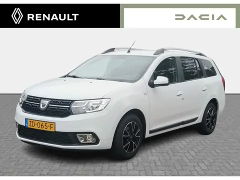 Dacia Logan MCV 0.9 TCe Laureate (bj 2019, automaat)