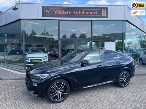 BMW X6 XDrive30d High Executive