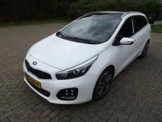 Kia Cee'd Sportswagon 1.6 CRDi GT-Line airco navi
