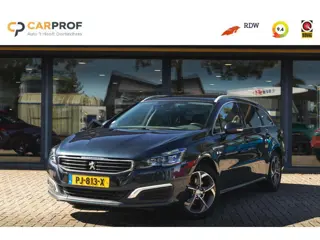 Peugeot 508 SW 1.6 e-THP Blue Lease Executive Pano | Trekhaak | CarPlay