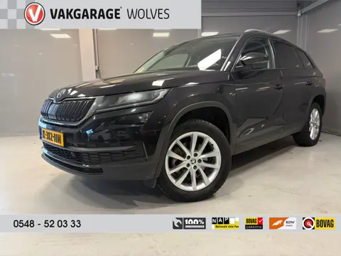 Skoda Kodiaq Business Edition 1.5 TSI DSG | 7 Persoons | Wegklapbare trekhaak | Carplay | Camera|