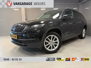 Skoda Kodiaq Business Edition 1.5 TSI DSG | 7 Persoons | Wegklapbare trekhaak | Carplay | Camera|