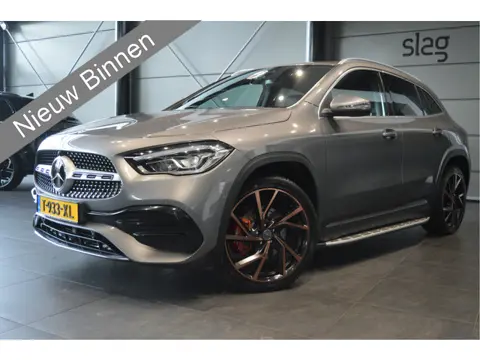 Mercedes-Benz GLA 250 e AMG Line navi camera cruise trekhaak 20 inch !!