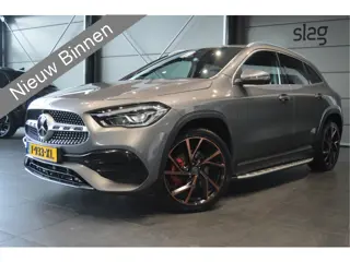 Mercedes-Benz GLA 250 e AMG Line navi camera cruise trekhaak 20 inch !!