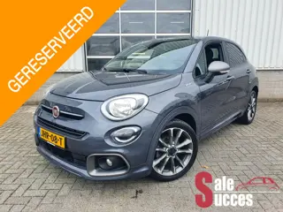Fiat 500 X 1.0 GSE Sport 120TH Edition Camera | PDC | Automatische verlichting