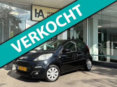 Peugeot 107 1.0 |CarPlay|Airco|APK|NAP|5drs|