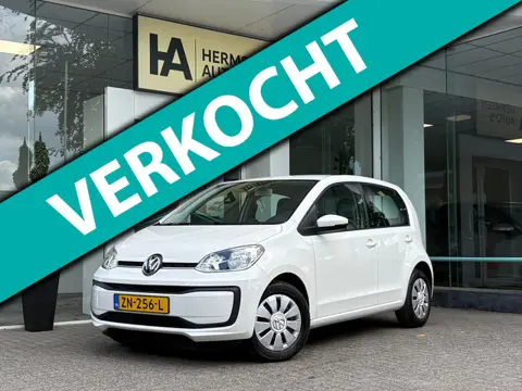 Volkswagen Up! 1.0 BMT move up!|BlueTooth|NAP|BTW|