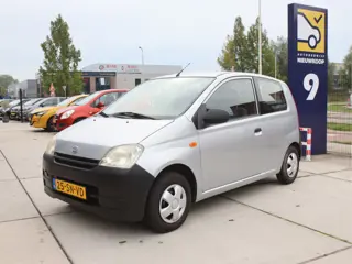 Daihatsu Cuore 1.0-12V Kyoto Nw. APK, Radio/CD speler, NAP, NL-Auto Zomeractie!