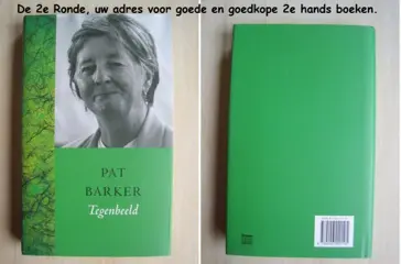 151 - Tegenbeeld - Pat Barker