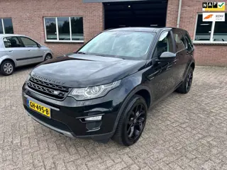 Land Rover Discovery Sport 2.0 Si4 4WD HSE//133.000 km NAP