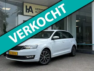 Skoda Rapid Spaceback 1.0 TSI |BlueTooth|Navi|Clima|Stoelverwarming|