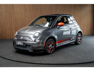 Fiat 500 E 24kwh (bj 2014, automaat)