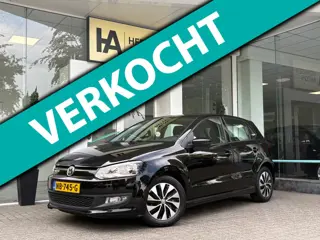 Volkswagen Polo 1.0 BlueMotion |CarPlay|Trekhaak|Cruise|NAP|