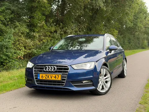 Audi A3 Sportback 1.4 TFSI CoD Ambition Pro Line S | Cruise + Clima + Navi Nu € 8.975,-!!!