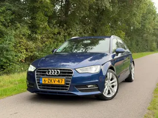 Audi A3 Sportback 1.4 TFSI CoD Ambition Pro Line S | Cruise + Clima + Navi Nu € 8.975,-!!!