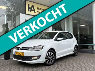 Volkswagen Polo 1.0 BlueMotion Edition|CarPlay|Cruise|NAP|
