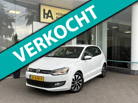 Volkswagen Polo 1.0 BlueMotion |CarPlay|Navi|NL|