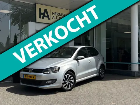Volkswagen Polo 1.0 BlueMotion|BlueTooth|Navi|Cruise|NAP|