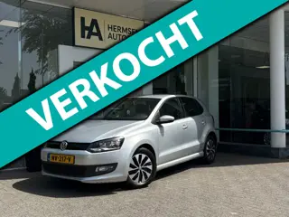 Volkswagen Polo 1.0 BlueMotion|BlueTooth|Navi|Cruise|NAP|